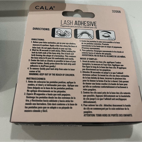 New! Eyelashes! - Picture 6 of 13